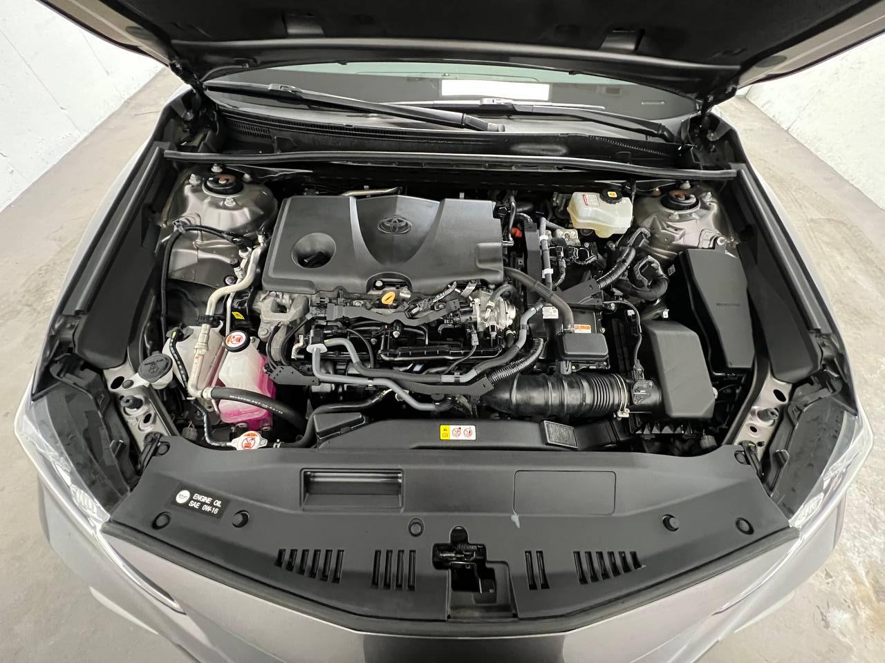 Toyota Camry Hybrid LE CVT (Natl) 2023