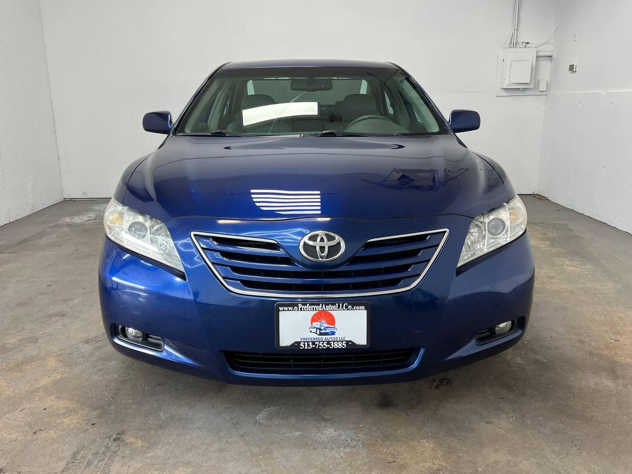 Toyota Camry XLE 2007