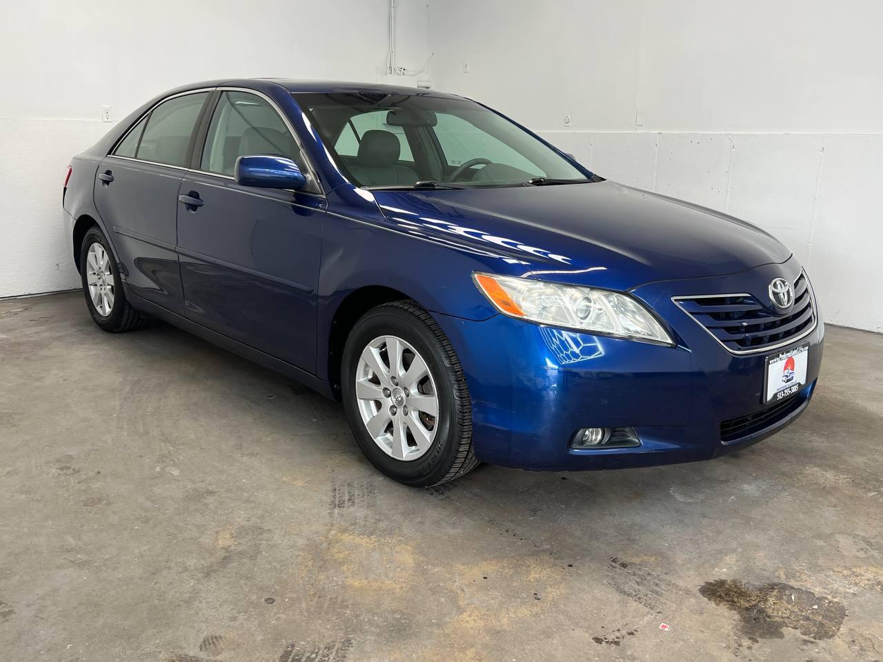 Toyota Camry XLE 2007