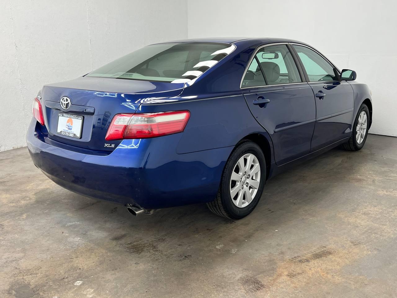 Toyota Camry XLE 2007