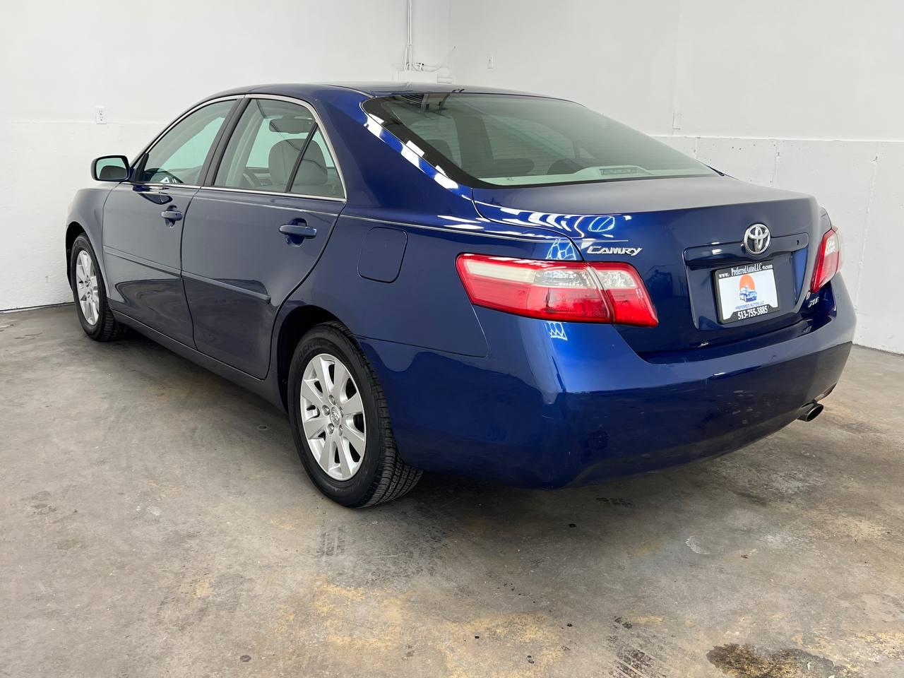 Toyota Camry XLE 2007