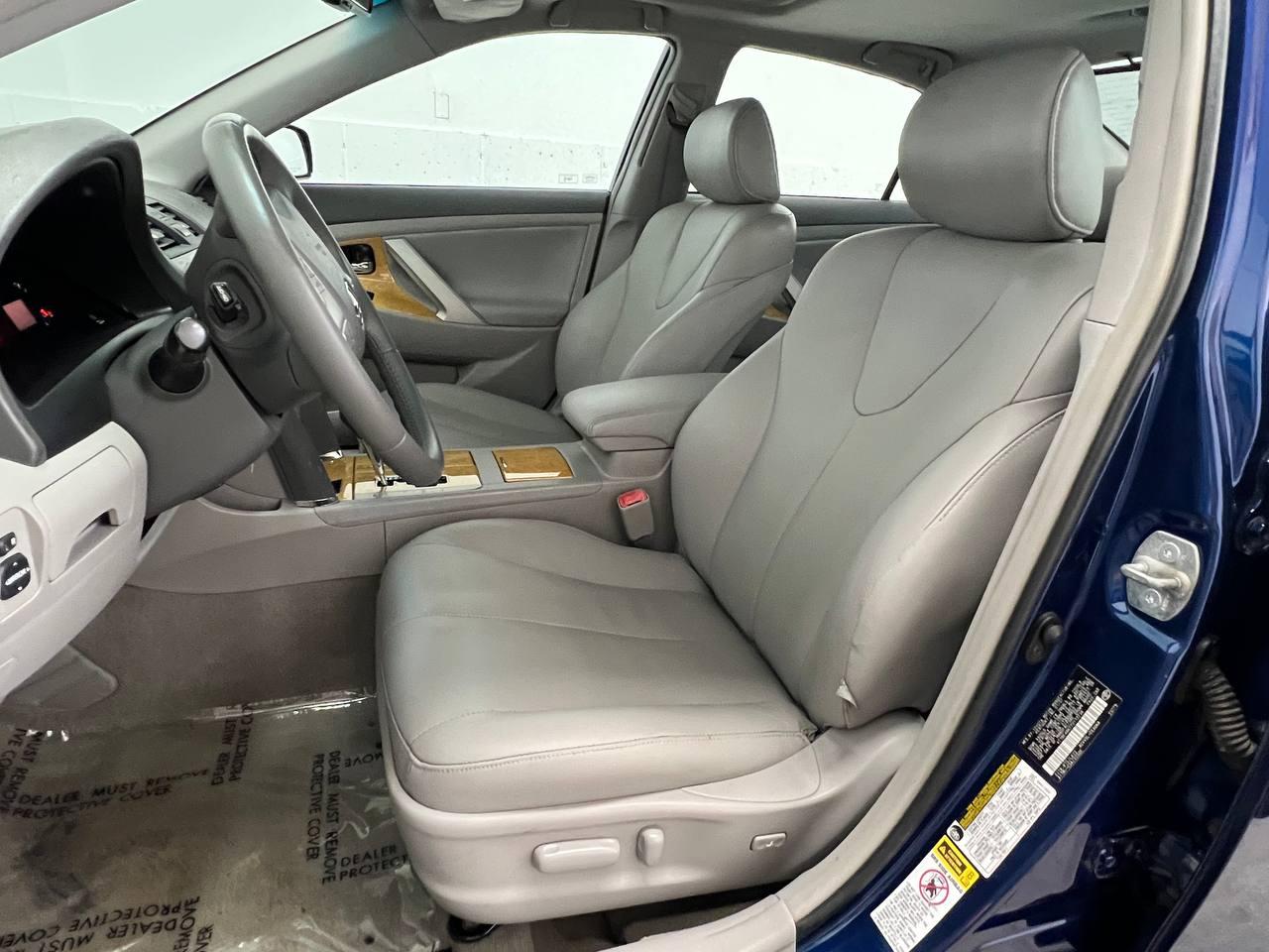 Toyota Camry XLE 2007