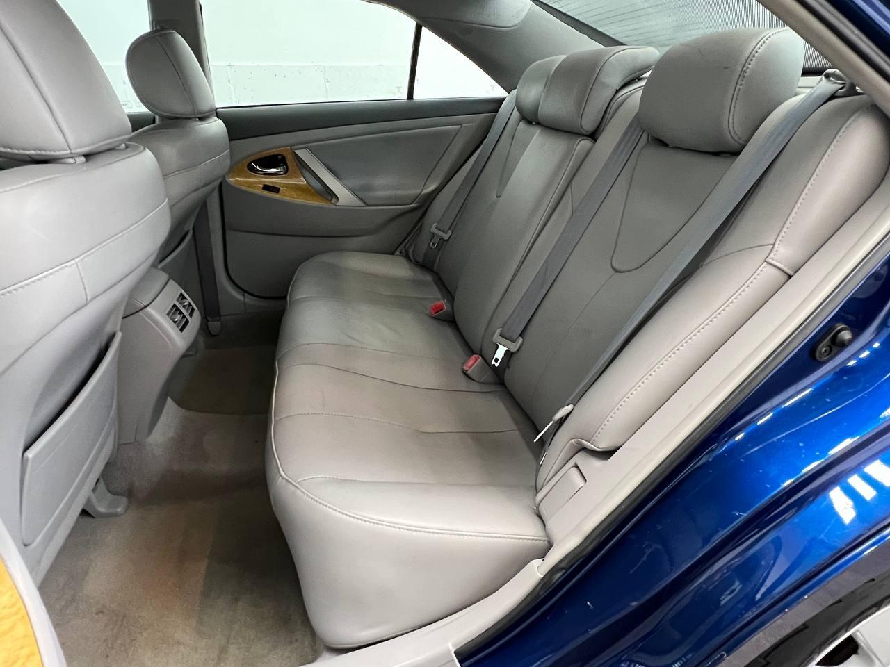 Toyota Camry XLE 2007