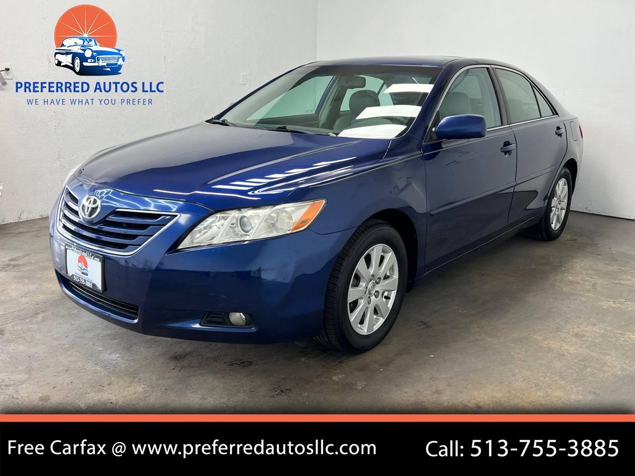 Toyota Camry XLE 2007