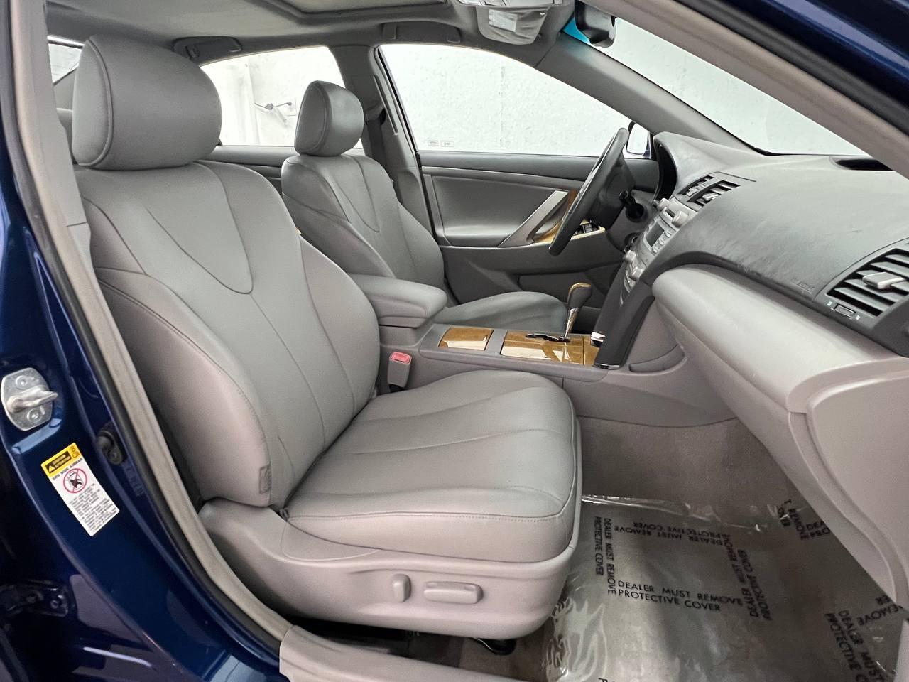 Toyota Camry XLE 2007