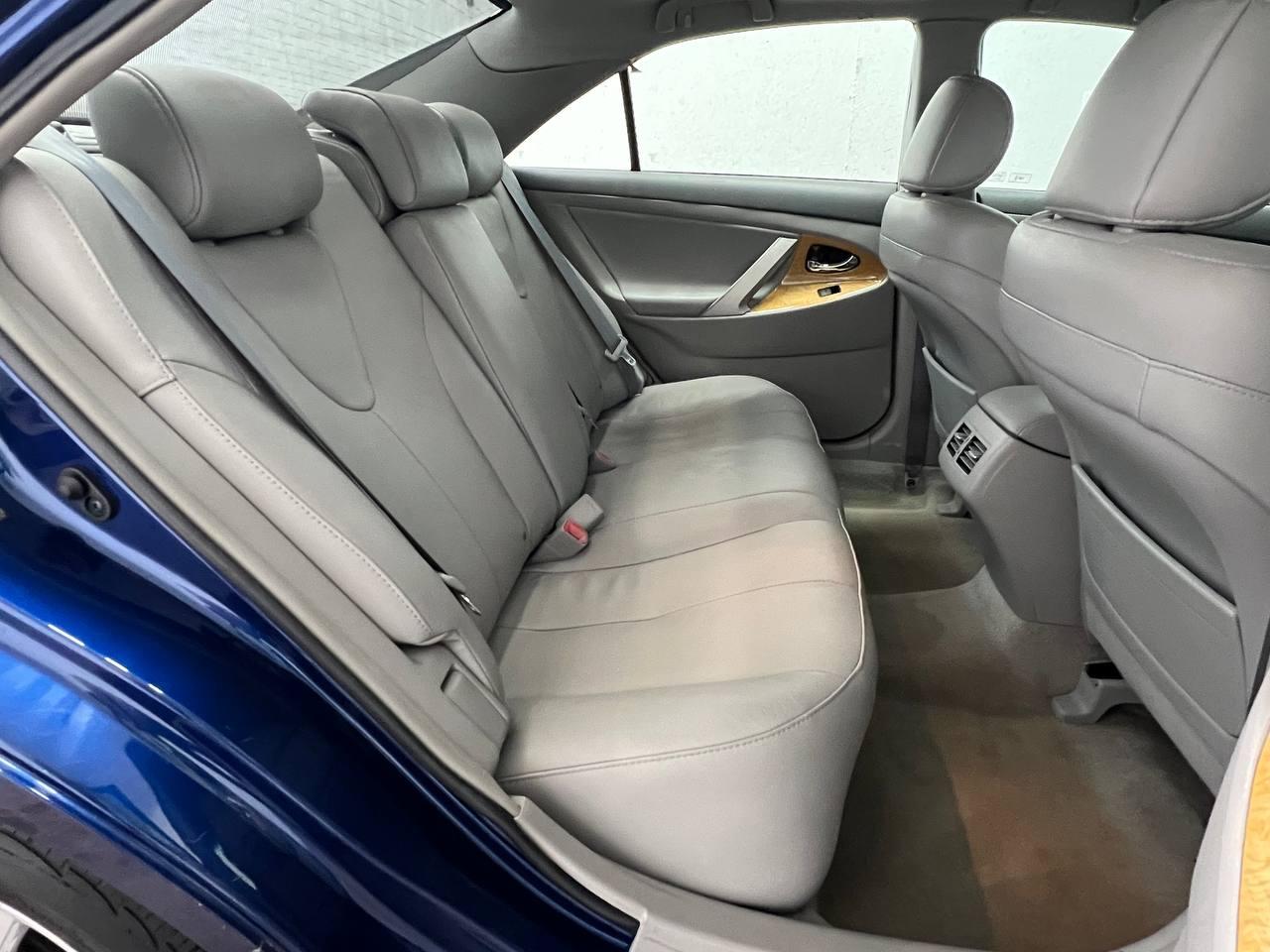 Toyota Camry XLE 2007