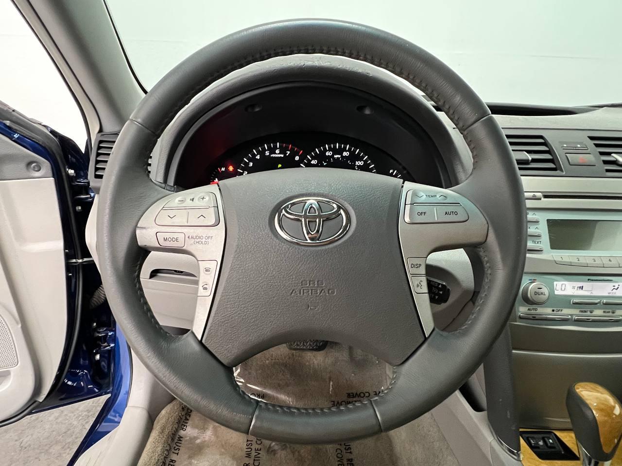 Toyota Camry XLE 2007