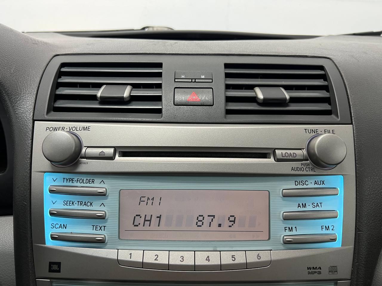 Toyota Camry XLE 2007