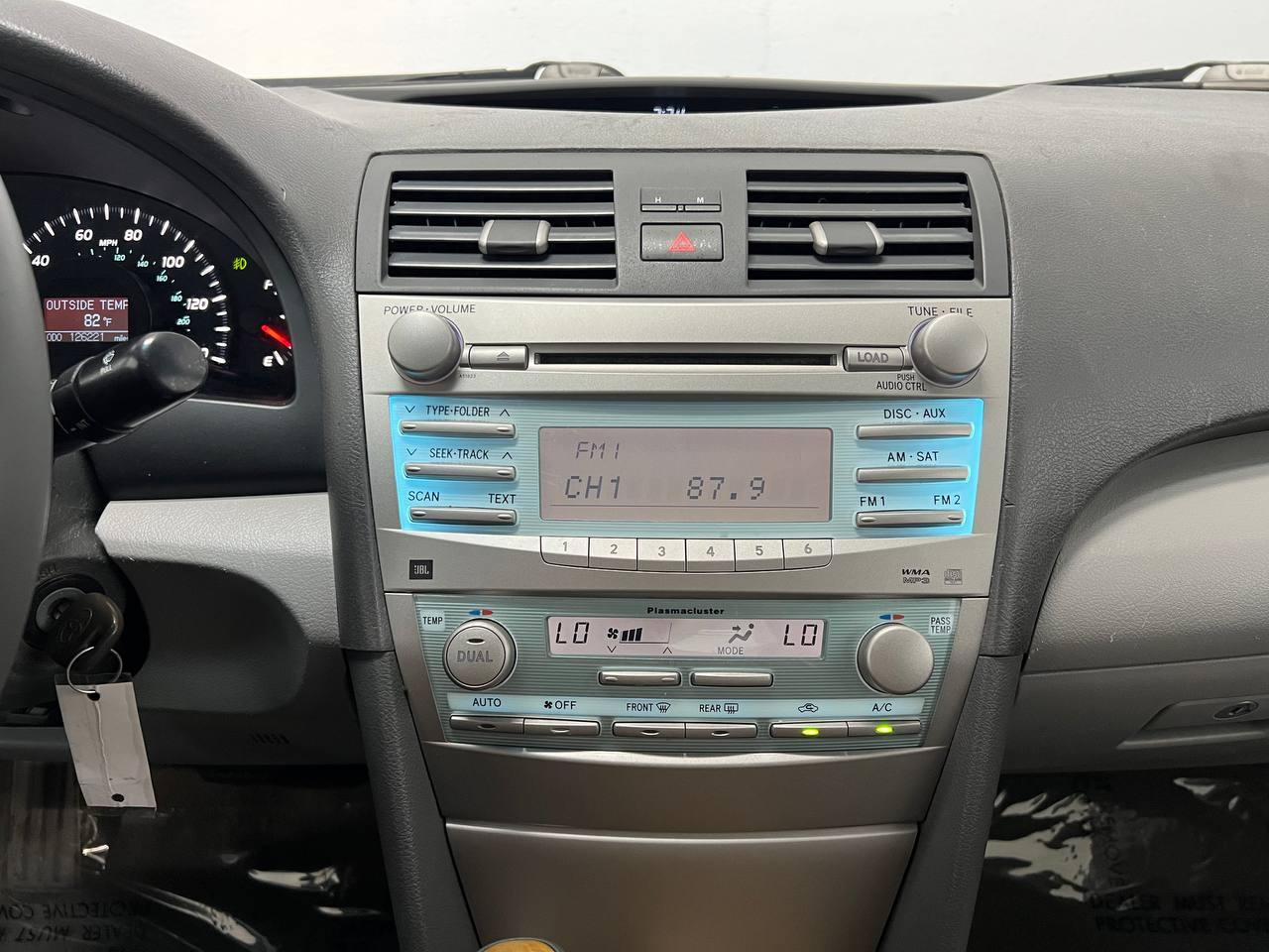 Toyota Camry XLE 2007