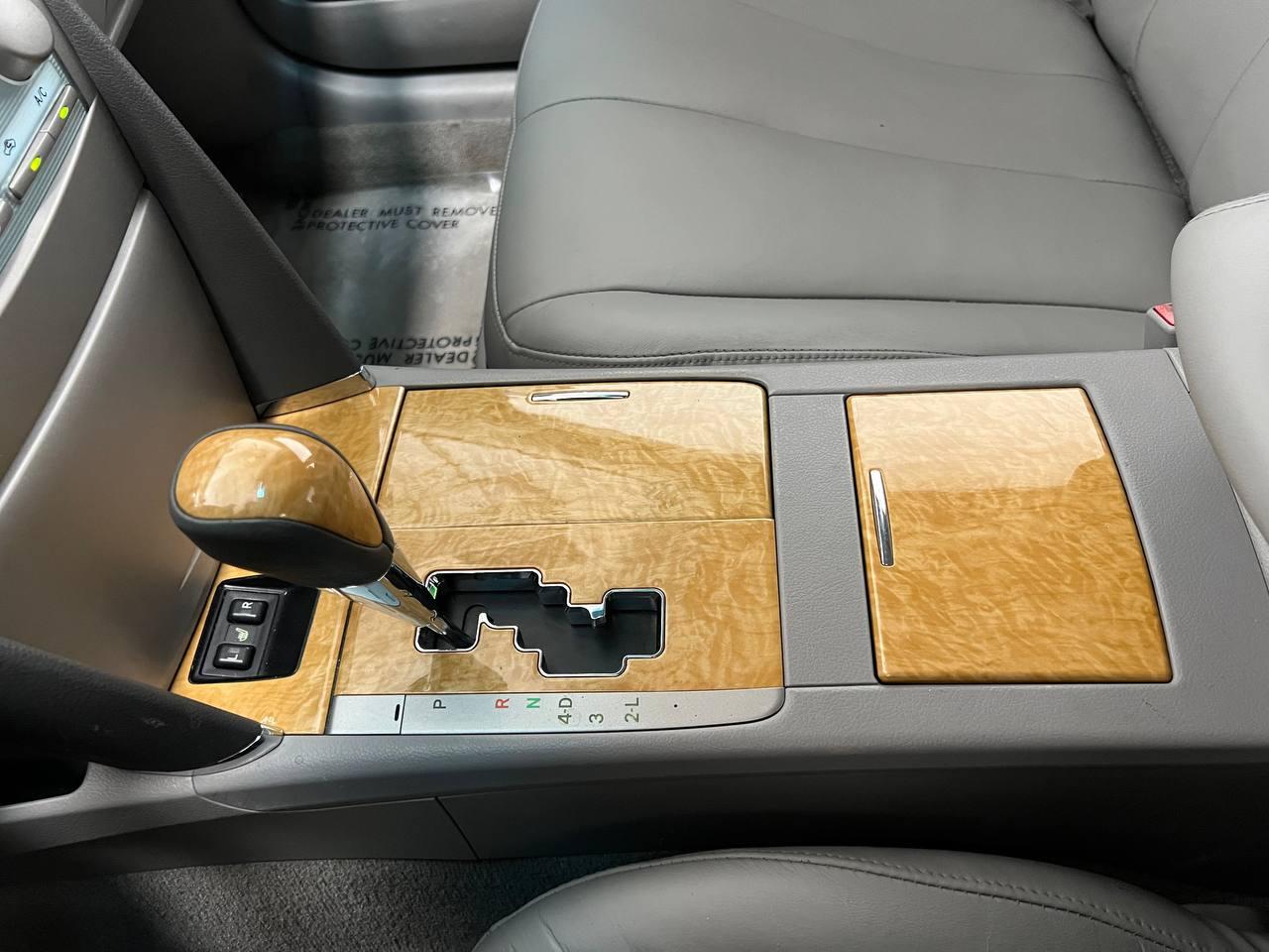 Toyota Camry XLE 2007