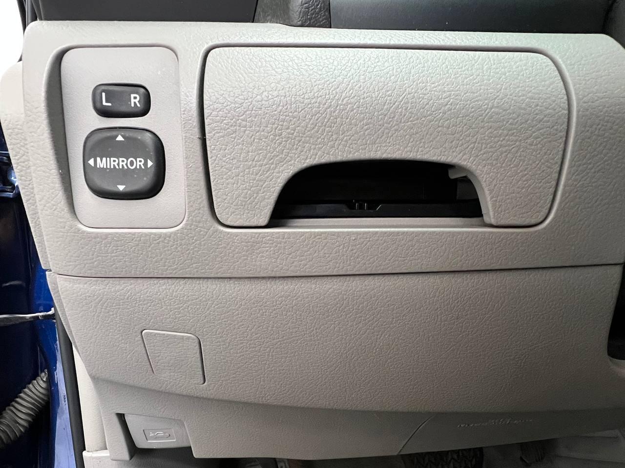 Toyota Camry XLE 2007