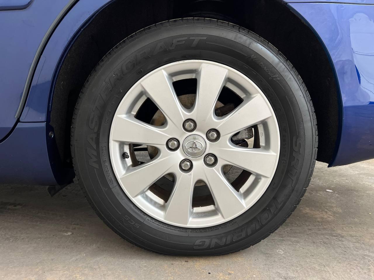 Toyota Camry XLE 2007
