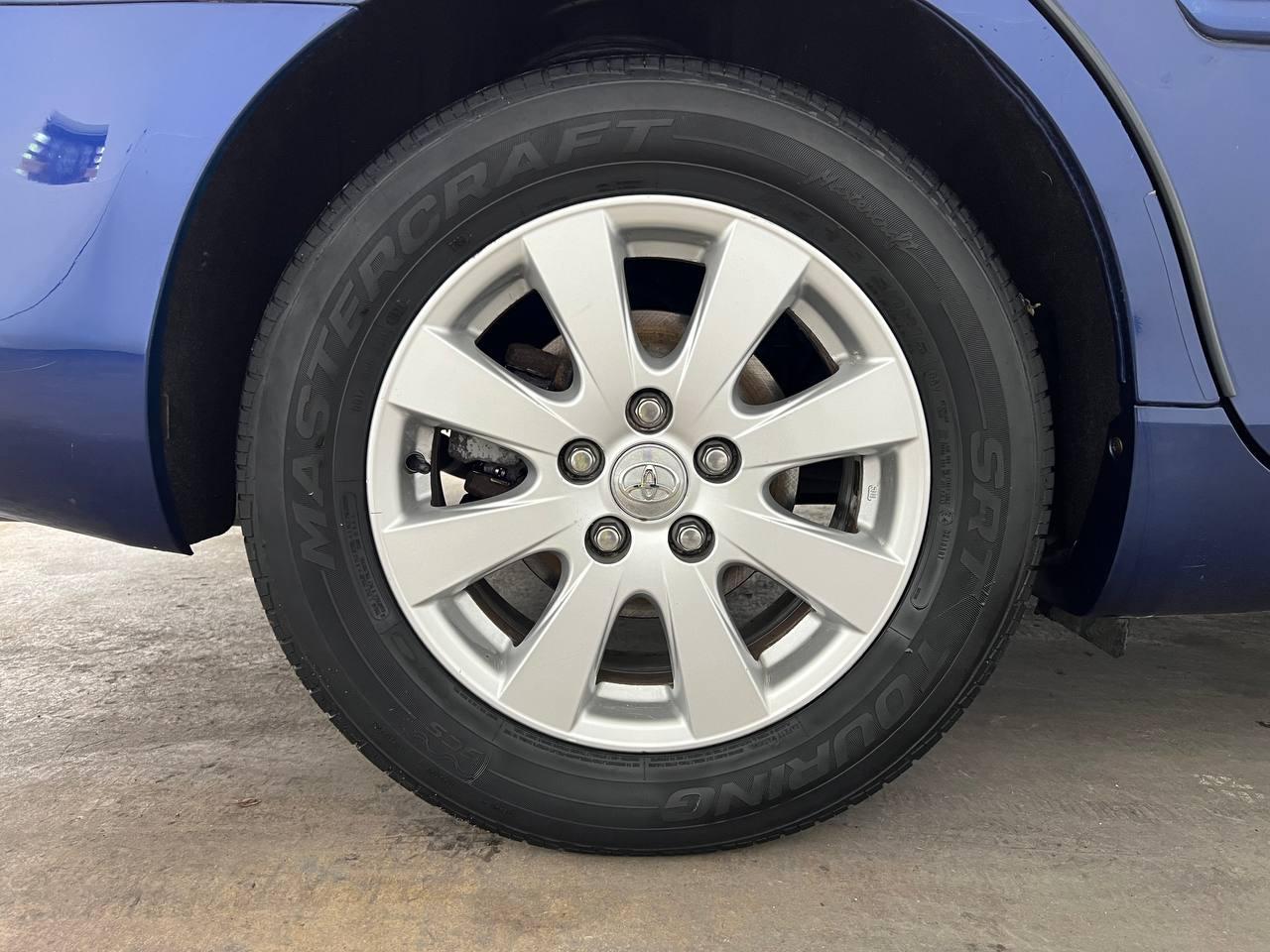 Toyota Camry XLE 2007