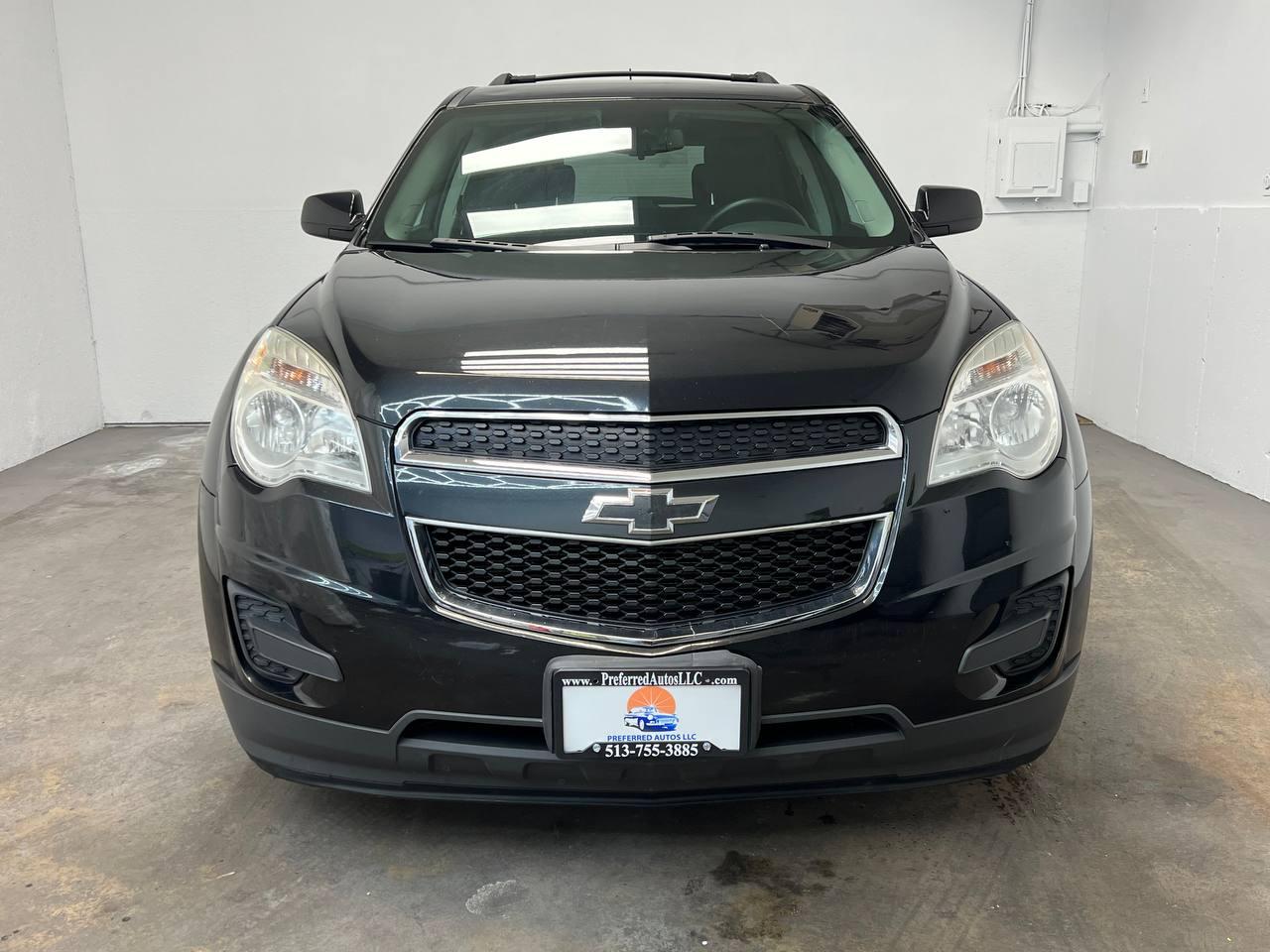 Chevrolet Equinox LT 2013