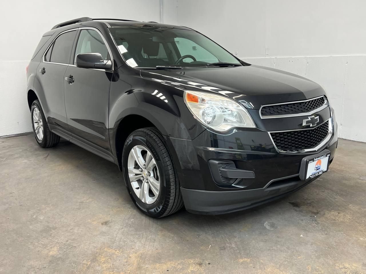 Chevrolet Equinox LT 2013