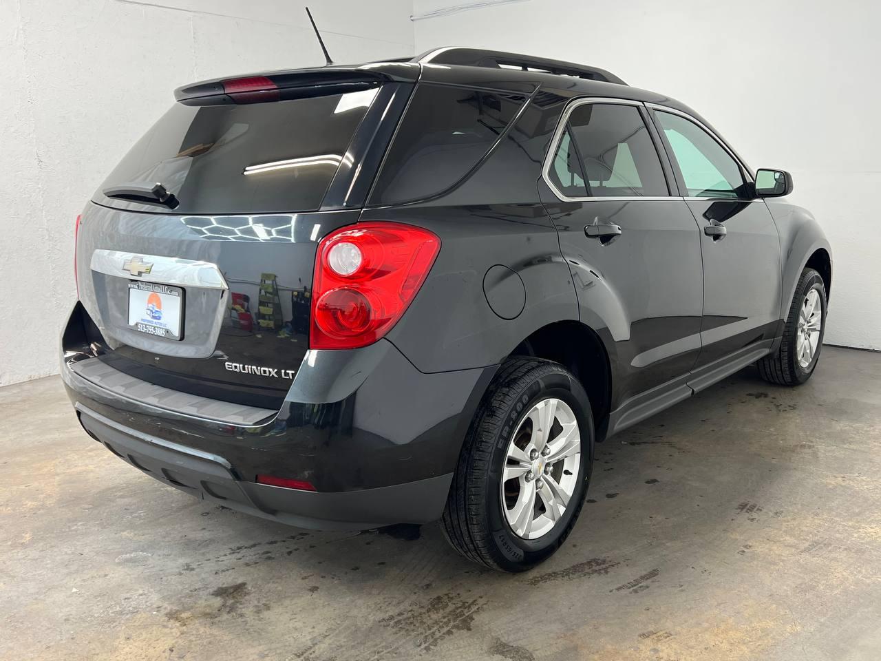 Chevrolet Equinox LT 2013