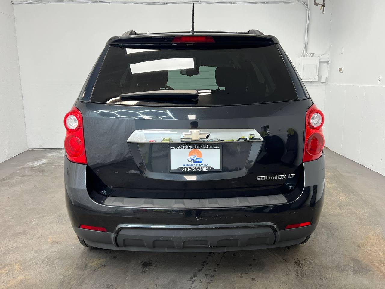 Chevrolet Equinox LT 2013