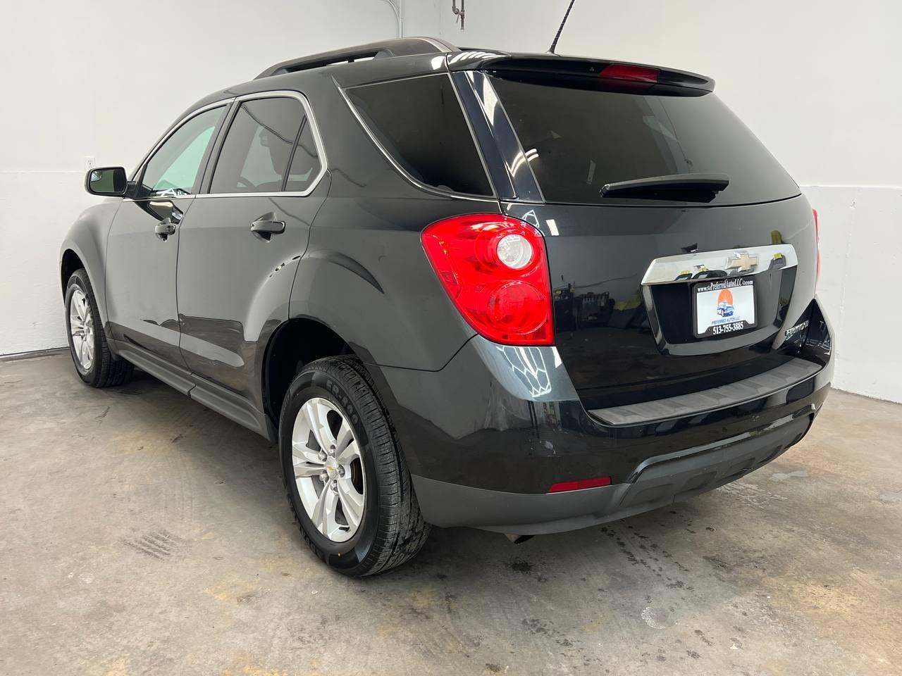 Chevrolet Equinox LT 2013