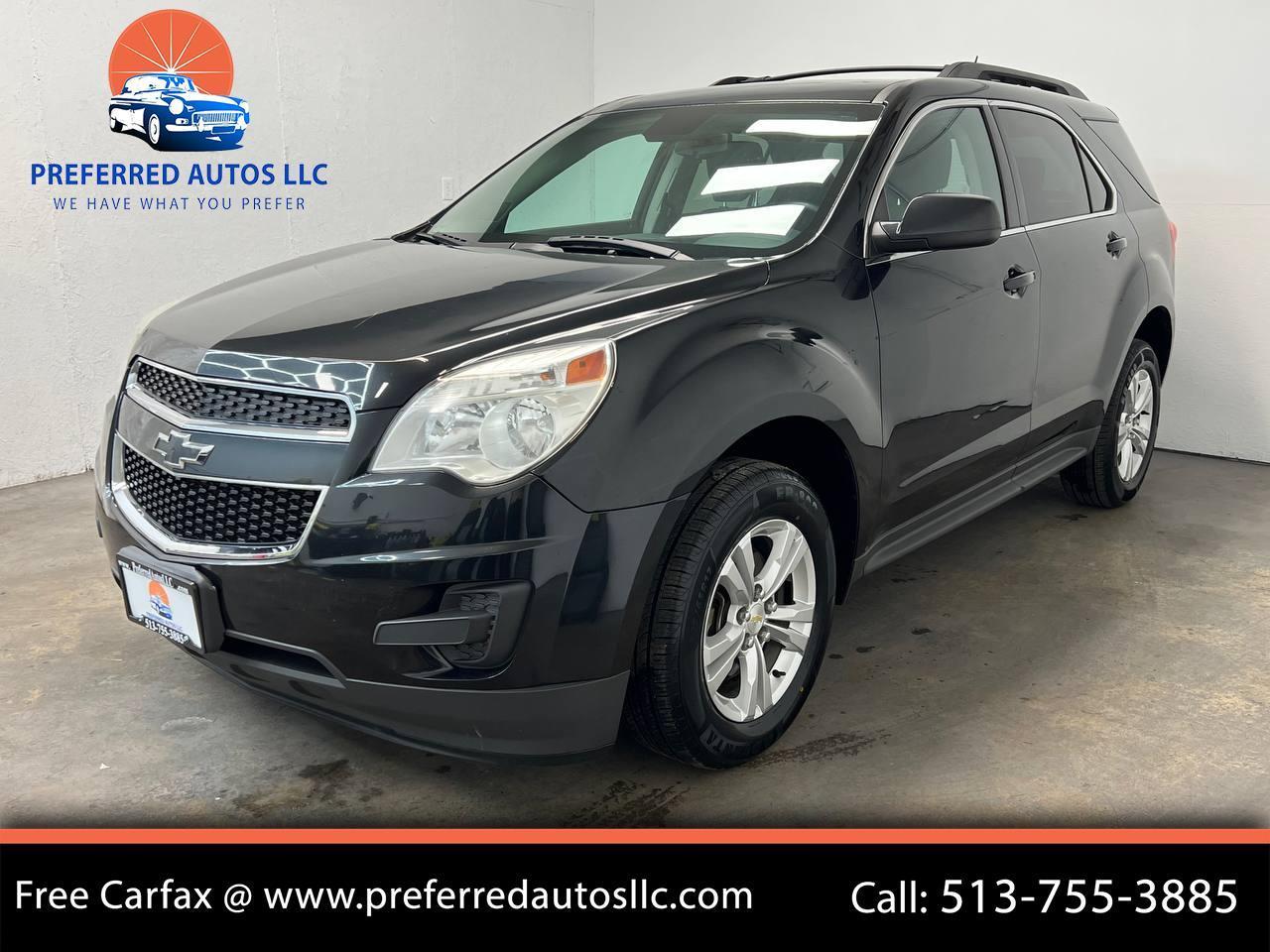 2013 Chevrolet Equinox LT