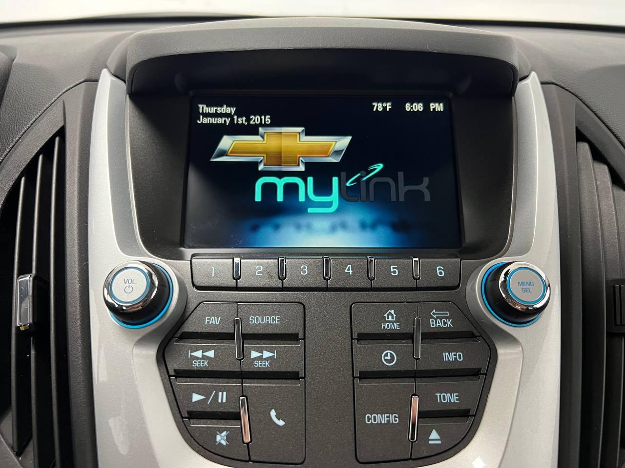 Chevrolet Equinox LT 2013