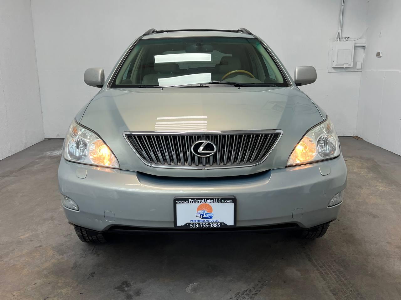 Lexus RX 350 AWD 2007