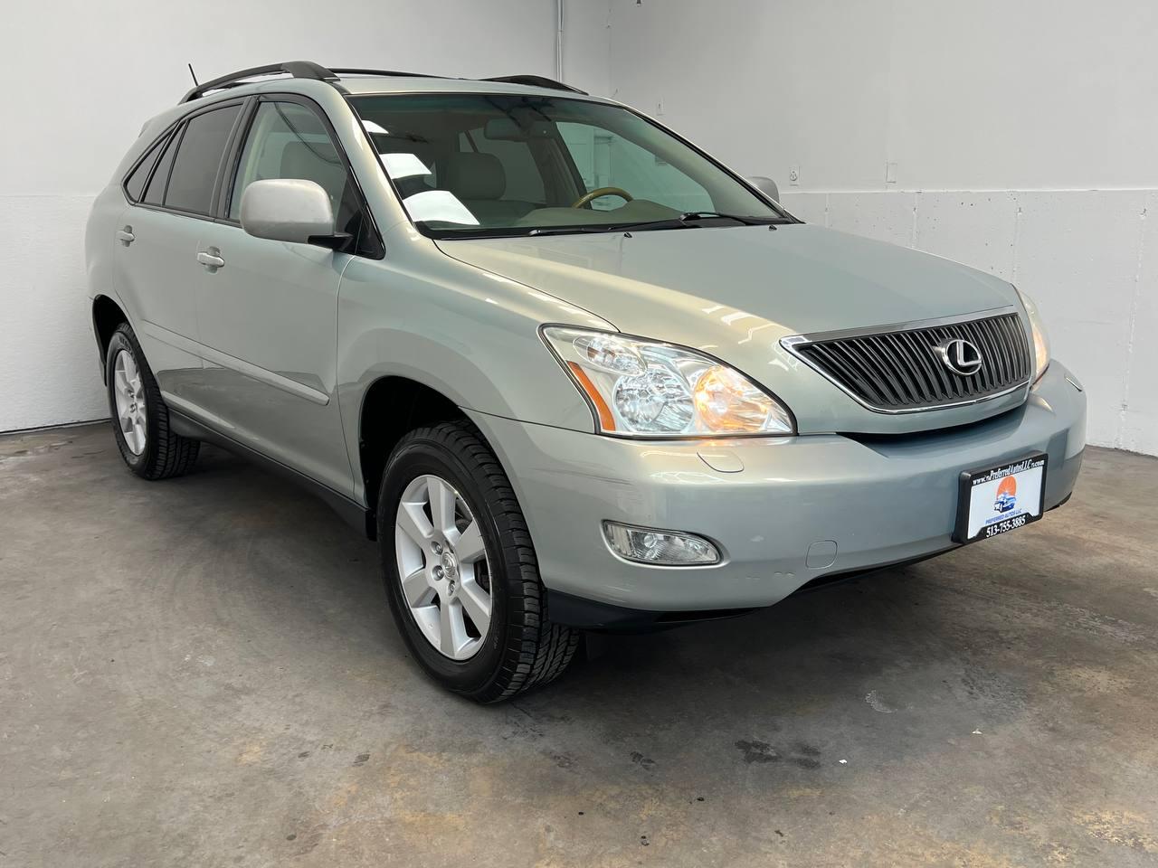 Lexus RX 350 AWD 2007