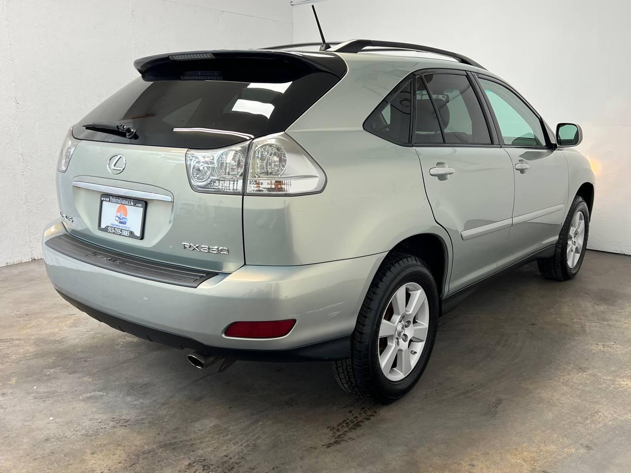 Lexus RX 350 AWD 2007