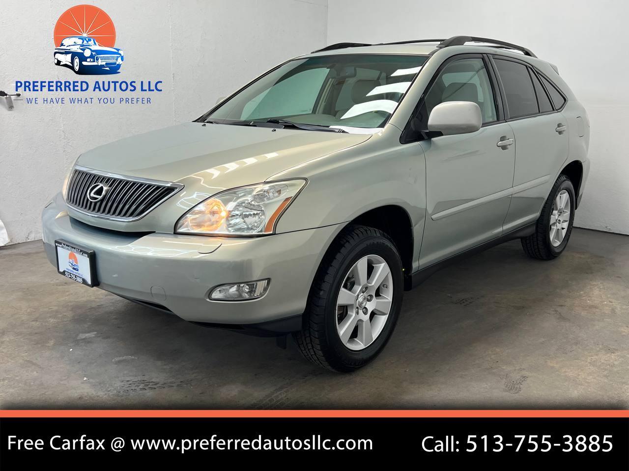 Lexus RX 350 AWD 2007