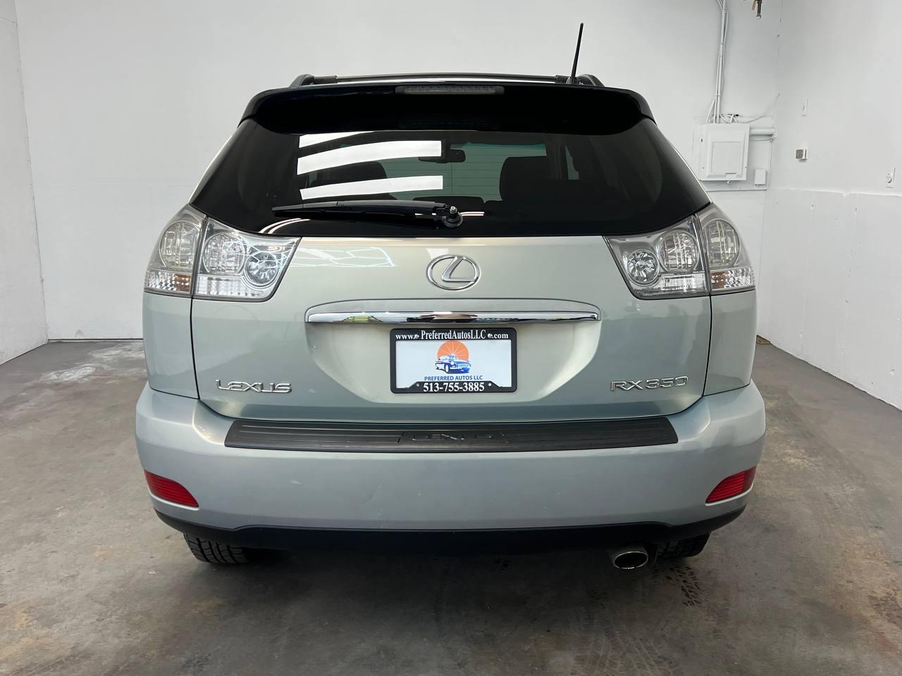 Lexus RX 350 AWD 2007