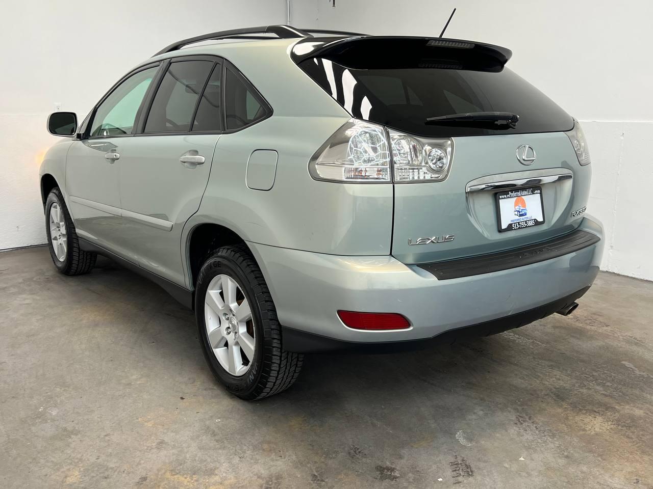Lexus RX 350 AWD 2007