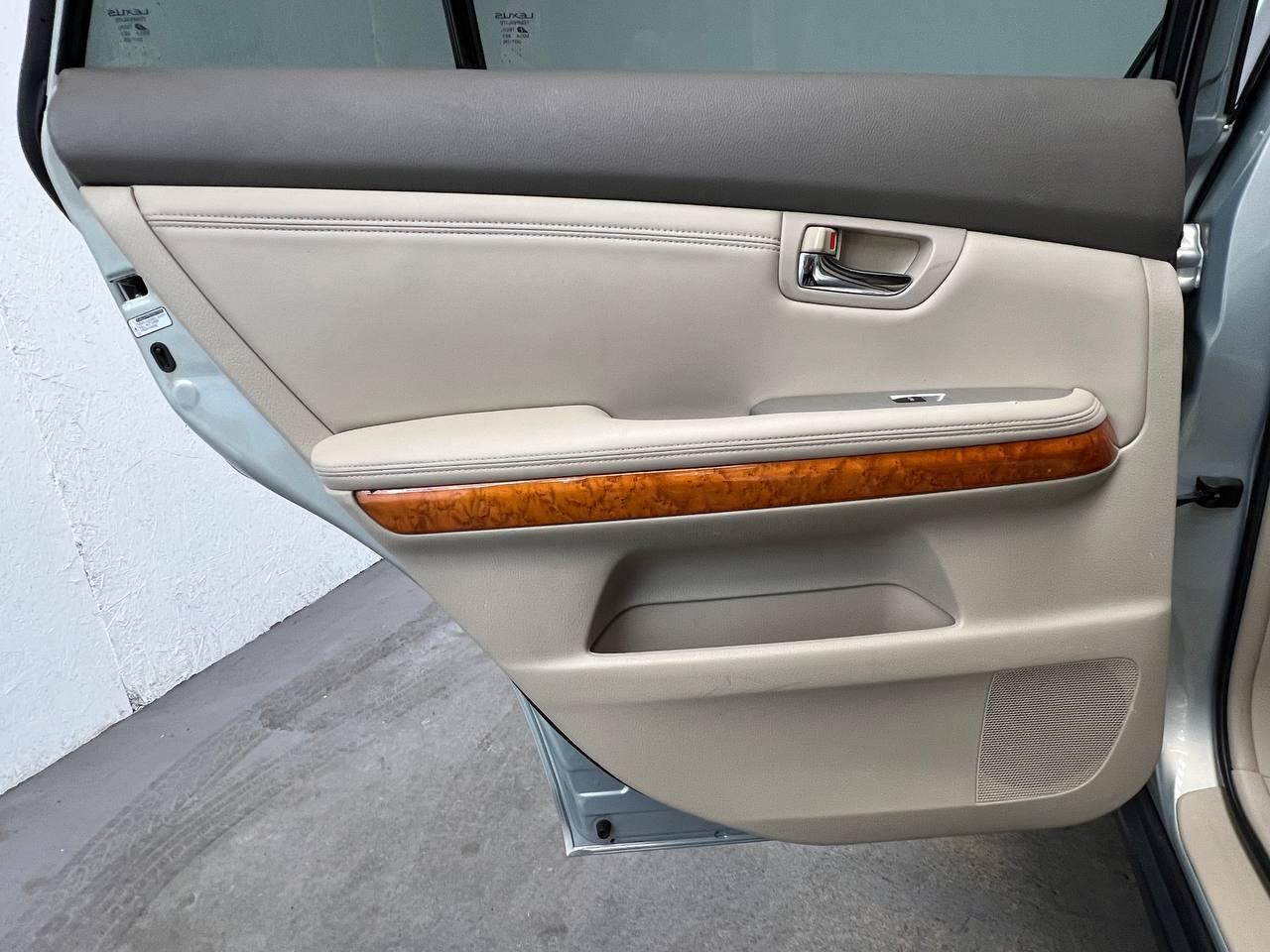 Lexus RX 350 AWD 2007