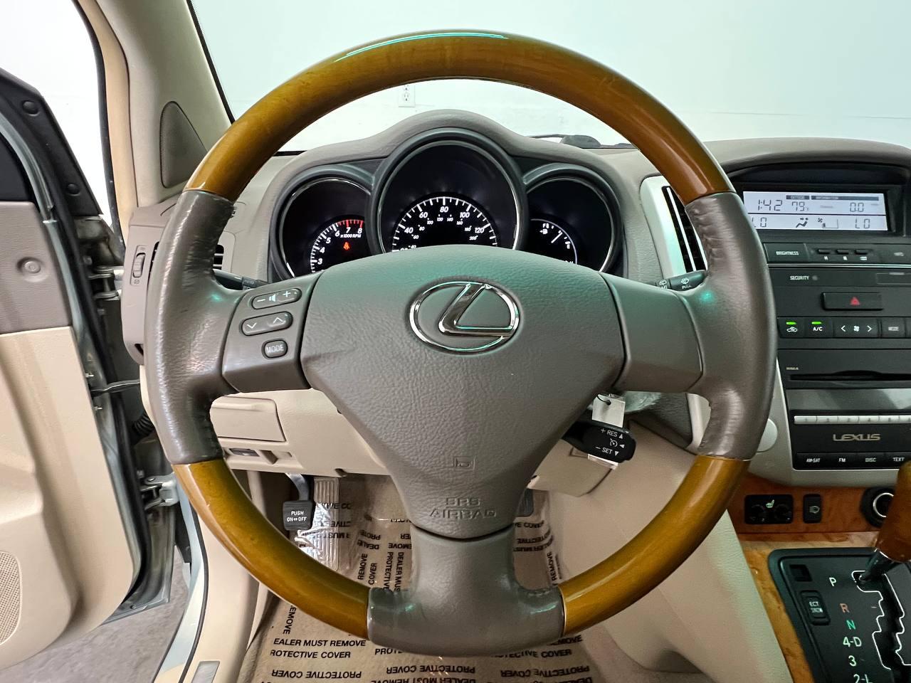 Lexus RX 350 AWD 2007
