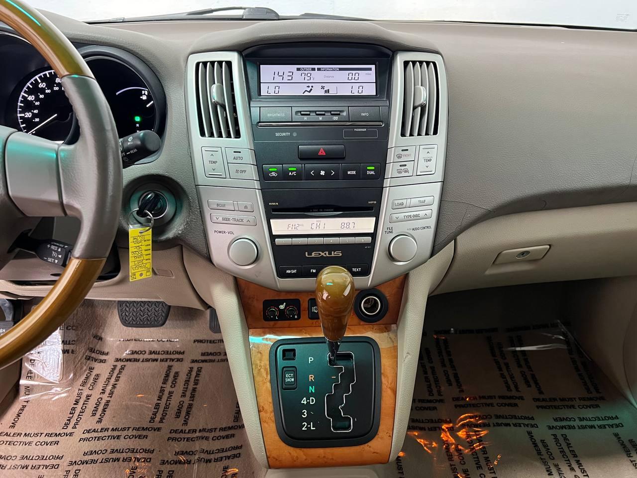 Lexus RX 350 AWD 2007