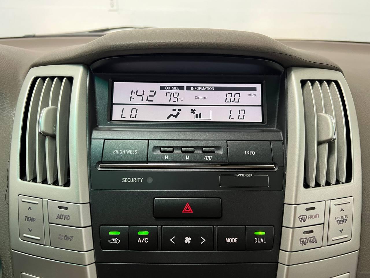 Lexus RX 350 AWD 2007