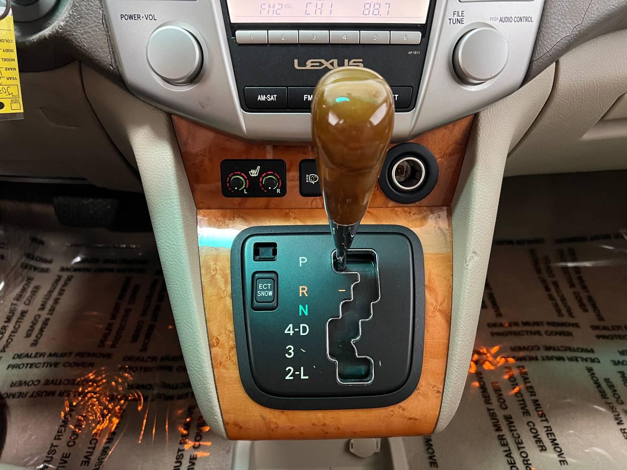 Lexus RX 350 AWD 2007