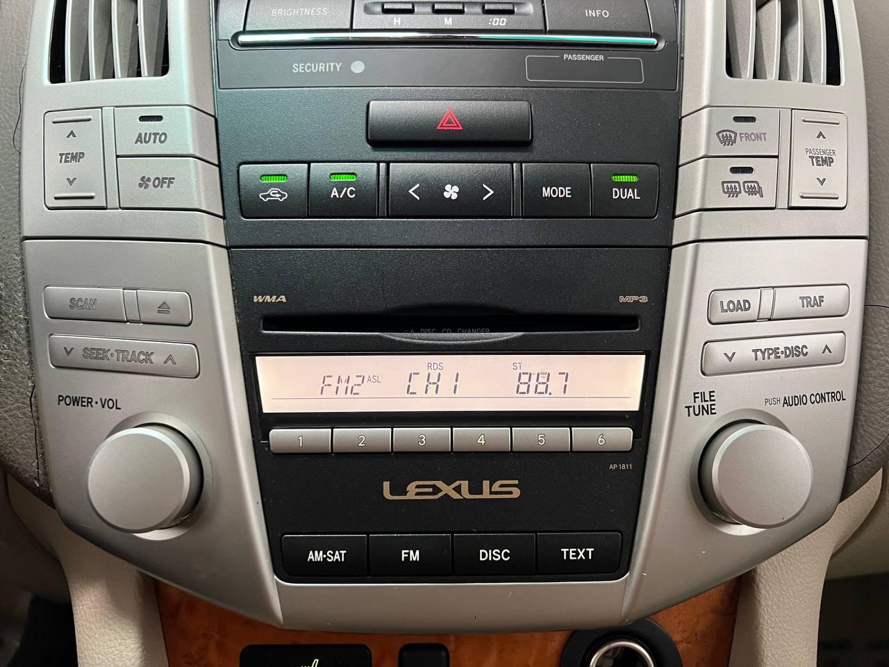 Lexus RX 350 AWD 2007