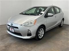 2013 Toyota Prius c 