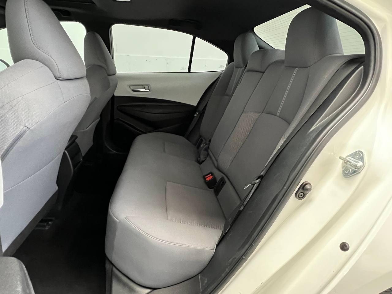 Toyota Corolla SE Manual 2020