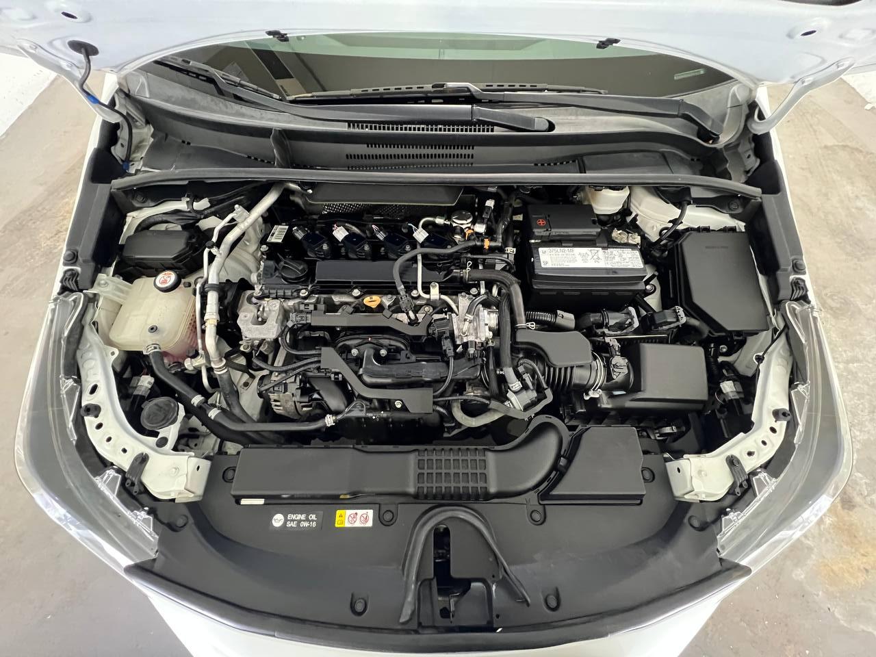 Toyota Corolla SE Manual 2020