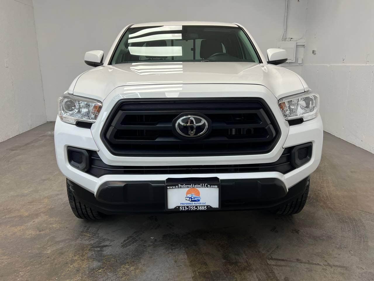 Toyota Tacoma 2WD  2021
