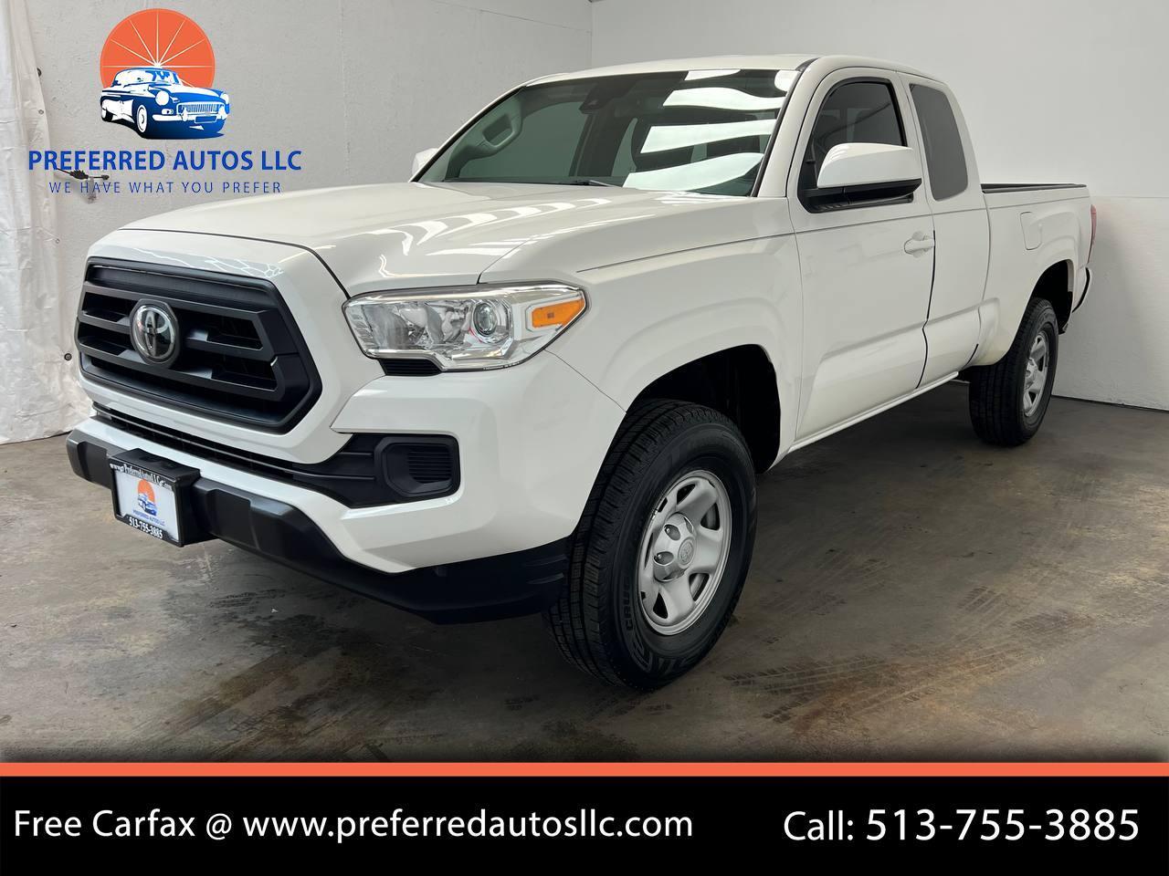 Toyota Tacoma 2WD  2021