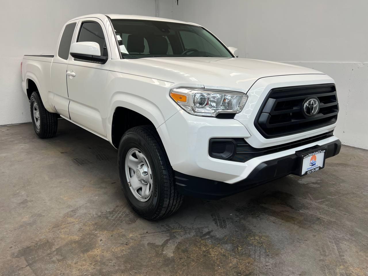 Toyota Tacoma 2WD  2021