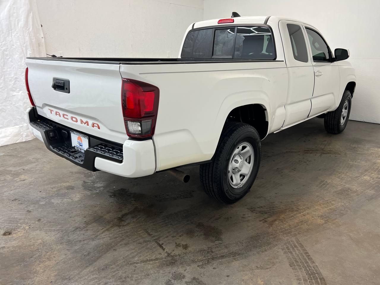 Toyota Tacoma 2WD  2021