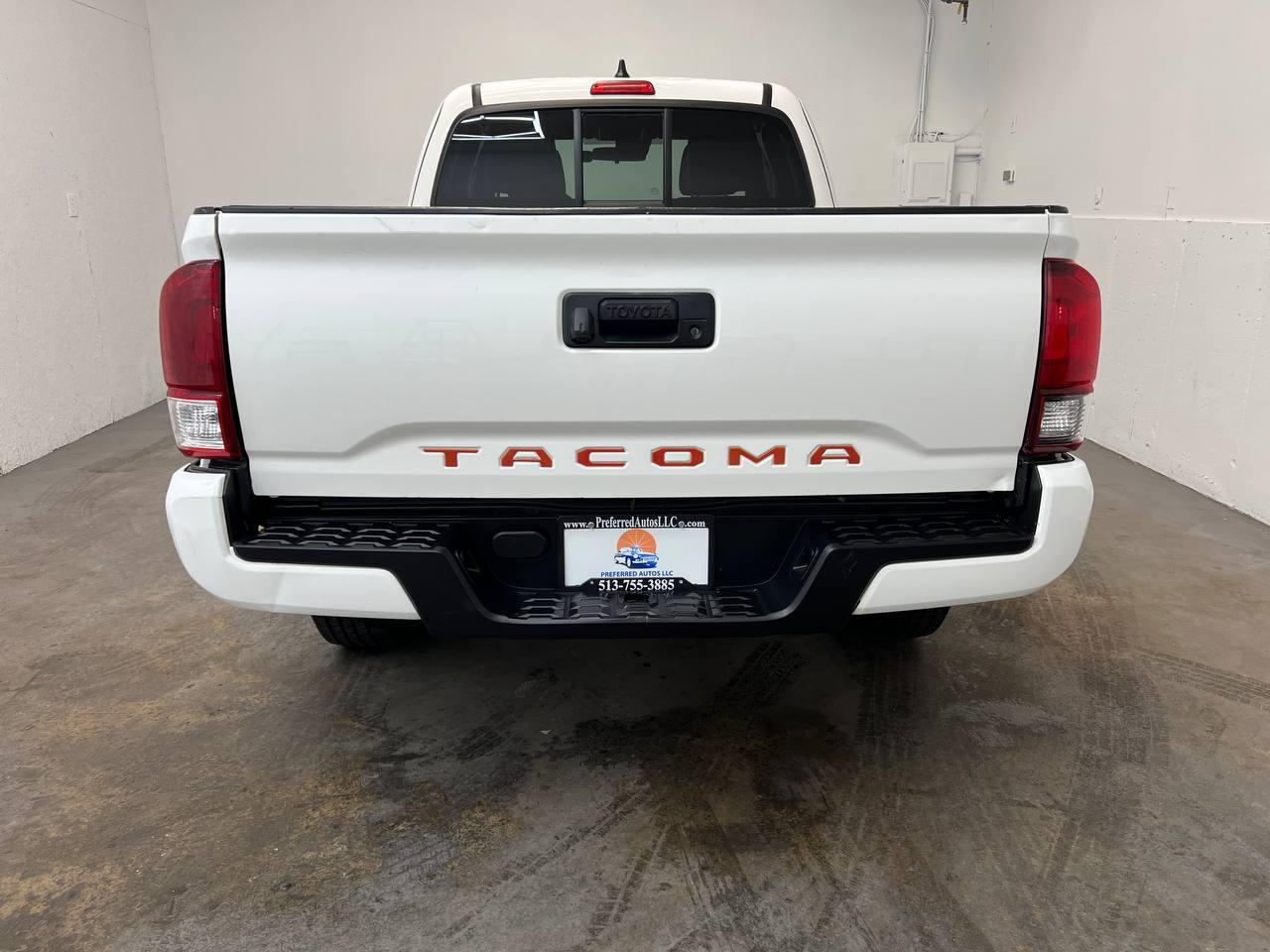 Toyota Tacoma 2WD  2021