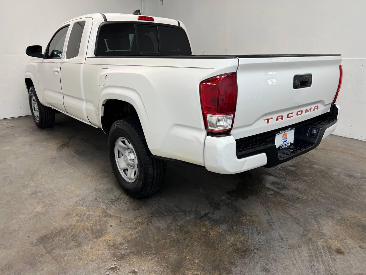 Toyota Tacoma 2WD  2021