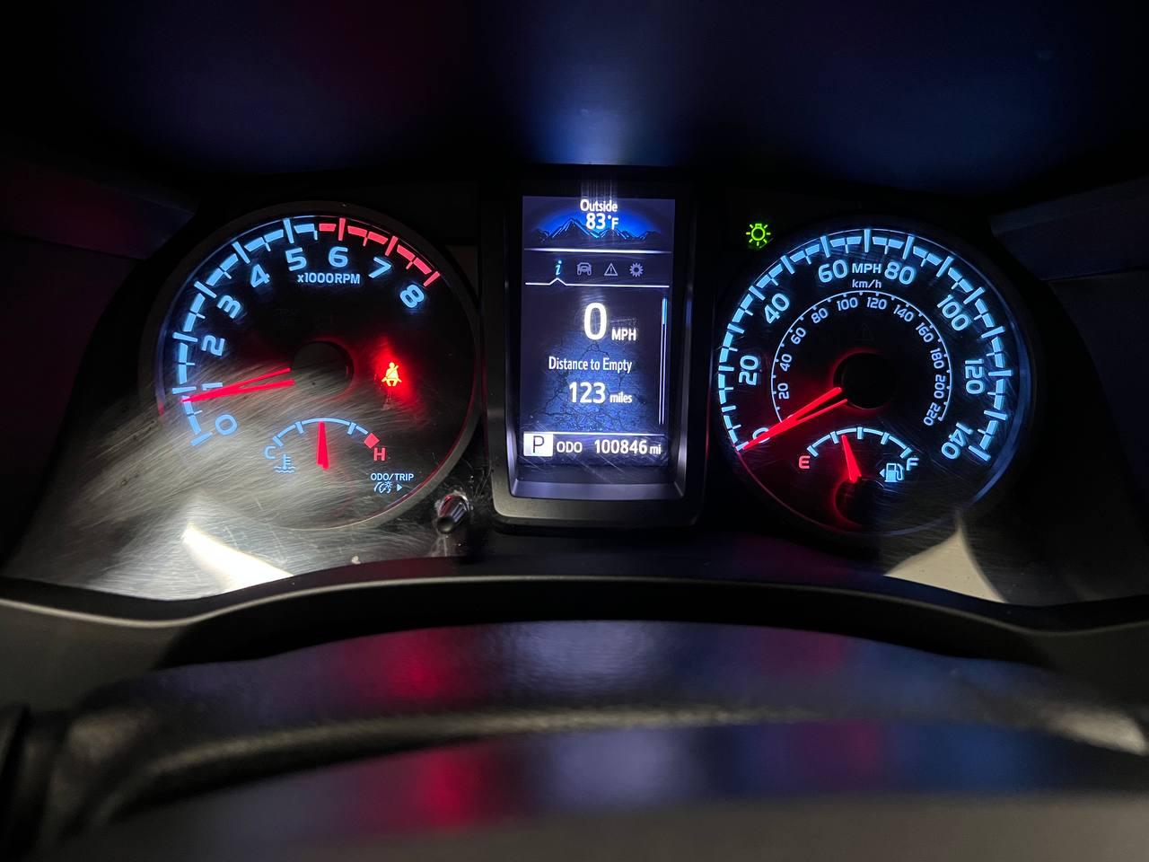 Toyota Tacoma 2WD  2021