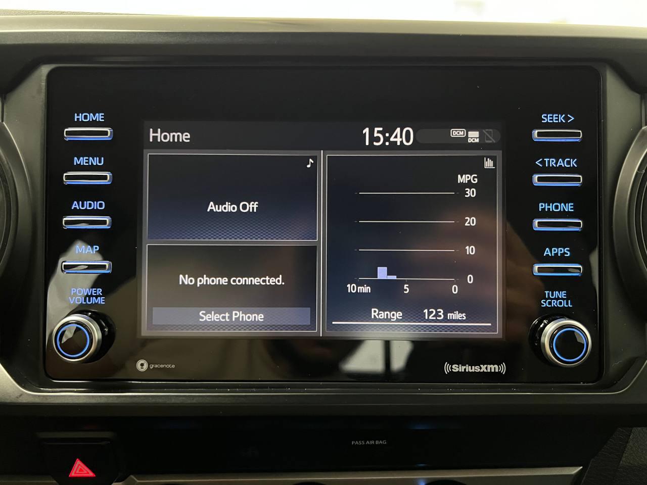Toyota Tacoma 2WD  2021