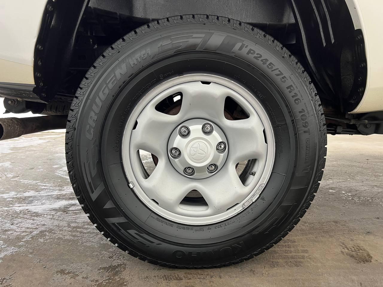 Toyota Tacoma 2WD  2021