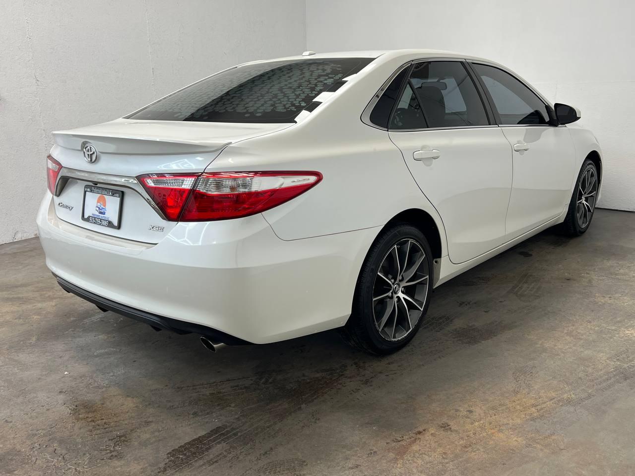 Toyota Camry XSE 2015