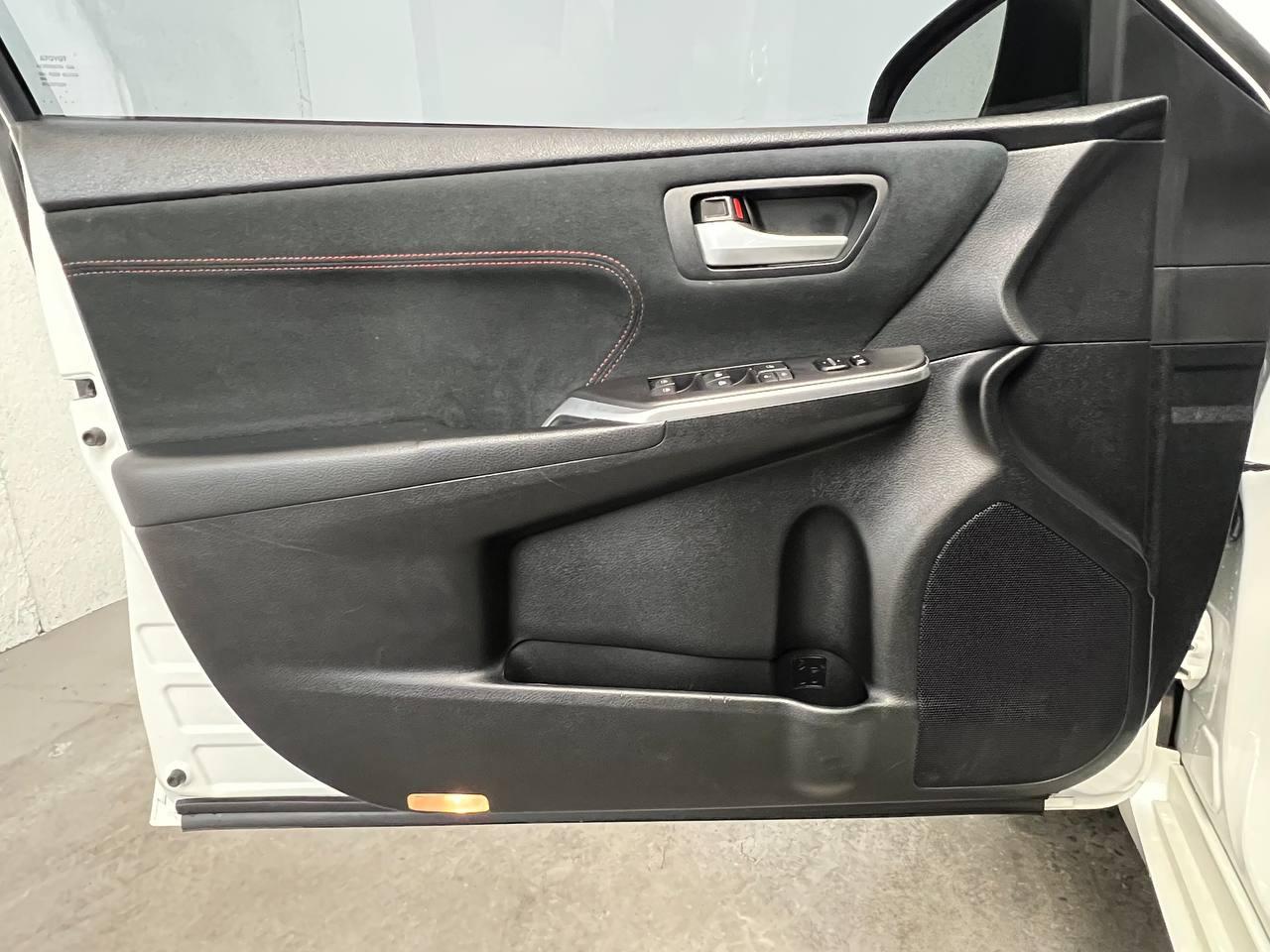 Toyota Camry XSE 2015